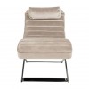 Canapé relax design super chic lit Stone Rossi