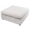 Pouf Heaven 100cm lin nature