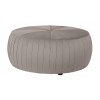 Pouf Joya Stone velvet
