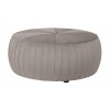 Pouf Joya Stone velvet