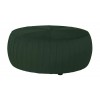 Pouf Joya vert velvet