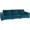 Fauteuil 2personne Velrs Vert