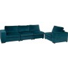 Fauteuil 2personne Velrs Vert