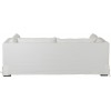 Chaise Accoudoir Vintage Bois Marron