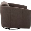 Siège Lounge Vivi Avec Coussin Rotin/Fer Naturel