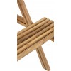 Banc Maroc Bois De Manguier Blanc Délavé