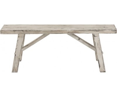 Banc Bambou Naturel