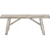 Banc Bambou Naturel