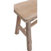 Banc Brut Bois Naturel