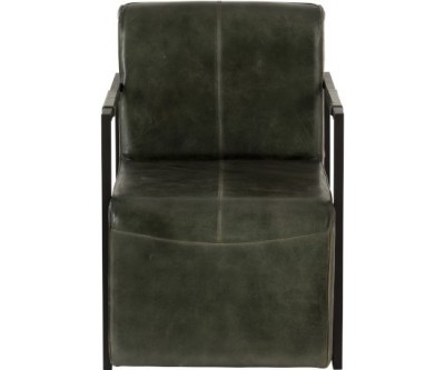 Fauteuil 2 Personnes Velours Menthe