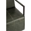 Fauteuil 2 Personnes Velours Menthe