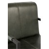 Fauteuil 2 Personnes Velours Menthe