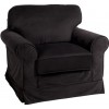 Fauteuil 1 Personne Textile Beige