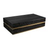 Table de salon Blackbone gold 150x80 (Block)