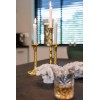 Table de salon Blackbone gold 160x40