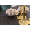 Table de salon Blackbone gold 160x40