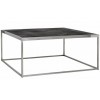 Table de salon silver 90x90 Blackbone