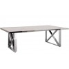 Table basse design en x Levanto