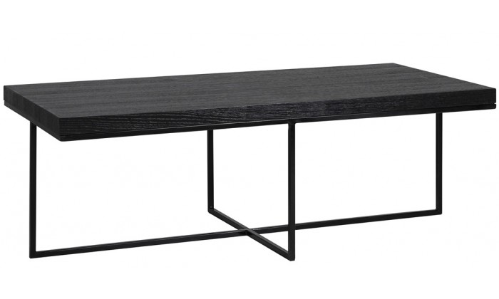 Table de salon Basse Rectangle 120x60 Oakura