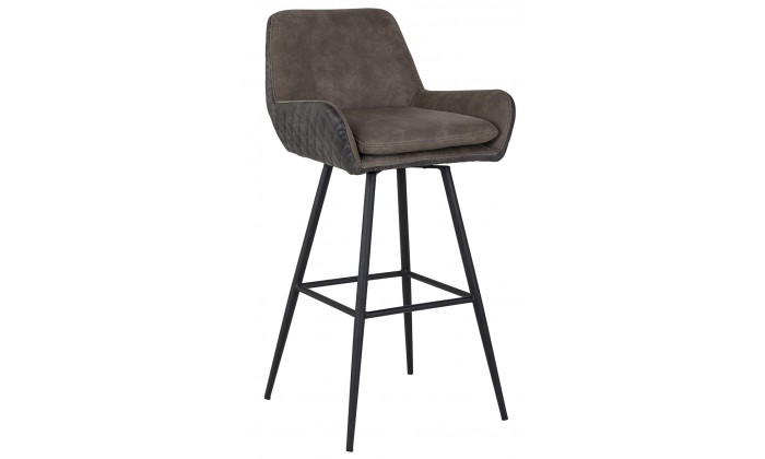 Tabouret Linsey pivotant PU Leather