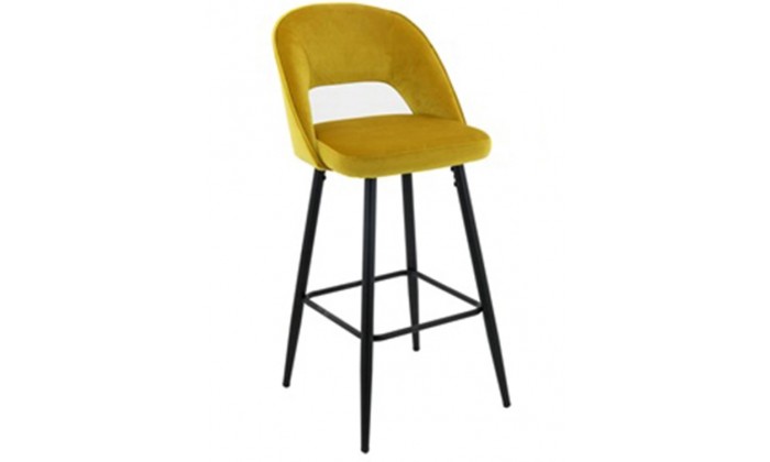 Tabouret Luna Ochre