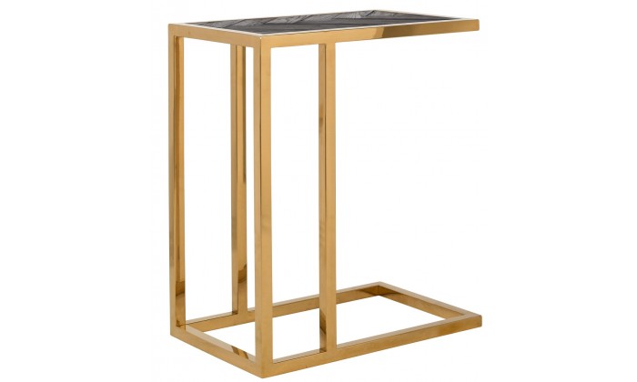 Table d'appoint Blackbone gold