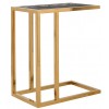 Table d'appoint Blackbone gold