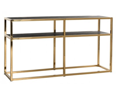 Console Blackbone gold