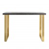 Table de bar haut Blackbone gold 160