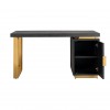 Desk Bureau Blackbone gold 1-porte