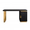 Desk Bureau Blackbone gold 1-porte