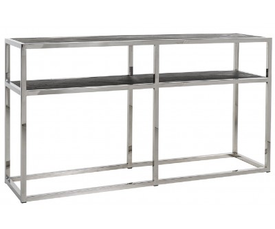 Console Blackbone silver