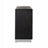 Bahut Blackbone silver 4-portes