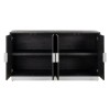 Bahut Blackbone silver 4-portes