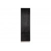 Bar Armoire Blackbone silver 2-portes 2-tiroirs