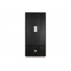 Bar Armoire Blackbone silver 2-portes 2-tiroirs