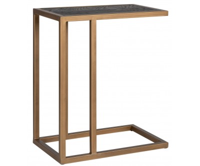 Table d'appoint Blackbone Brass