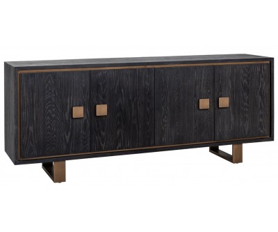 Dressoir Bahut Hunter 4-portes Richmond Interiors Hunter Dressoir