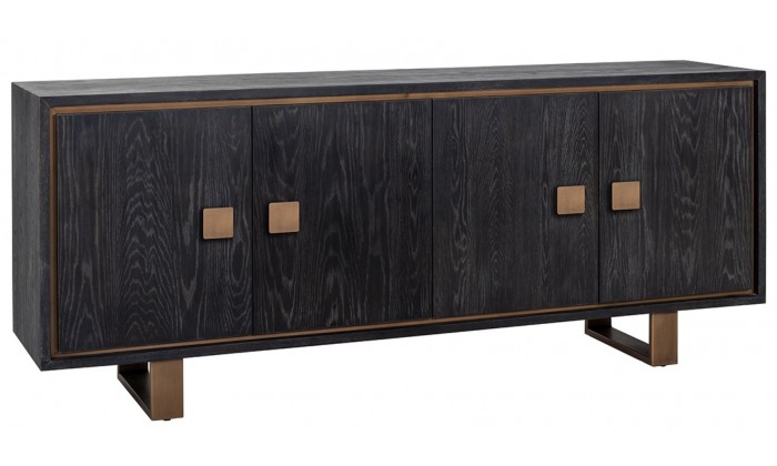 Dressoir Bahut Hunter 4-portes Richmond Interiors Hunter Dressoir