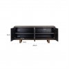 Dressoir Bahut Hunter 4-portes Richmond Interiors Hunter Dressoir