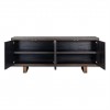 Dressoir Bahut Hunter 4-portes Richmond Interiors Hunter Dressoir
