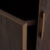 Dressoir Buffet Cromford Mill 4-portes Richmond Interiors Cromford Mill Dressoir 4-deuren