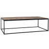 Table de salon Herringbone Richmond Interiors Herringbone Salontafel Small
