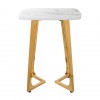 Table d'appoint  d'angle  gigogne MODENA DYNASTY Side table Dynasty