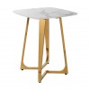 Table d'appoint  d'angle  gigogne MODENA DYNASTY Side table Dynasty