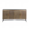 Dressoir Buffet Bahut Ironville 4-portes