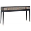 Console Richmond Interiors Console Bloomingville 3-tiroirs Console Bloomingville 3-drawers shagreen