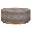 Coffee table Richmond Interiors Table de salon Classio 100Ø