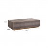 Coffee table Richmond Interiors Table de salon Classio 150x80