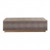 Coffee table Richmond Interiors Table de salon Classio 150x80